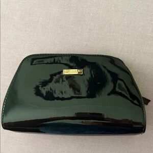 Elegant Navy BVLGARI Cosmetic Bag